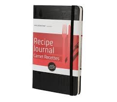 10 Important Yet Inexpensive Gifts For The New Cook Food Journal Moleskine Recipe Book
