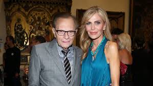 5, 2018 file photo larry king, left, and shawn king attend the 2018 national film & television awards at the globe theatre in los angeles. The Truth About Larry King S 7 Ex Wives