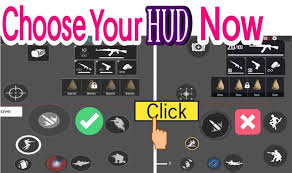 How To Change New Custom Hud To Old In Free Fire Custom Free Fire