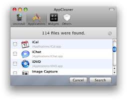 Appcleaner For Mac Free Download Apps For Mac Mac Os Widget