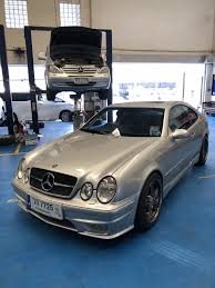 Benz W 208 Clk 230 By Puk