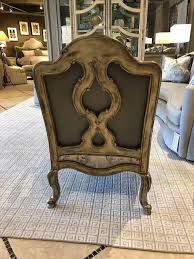 Rearview Elegance Occasional Chairs Furnishings Marge Carson