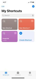 Open The Iphone Shortcuts App And Select Create Shortcut Cute App App Icon Iphone Life Hacks