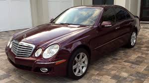 2007 Mercedes Benz E350 Sedan For Sale By Auto Europa Naples Youtube