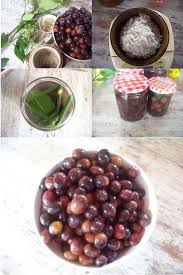 Olives Noires Preparation Maison Recette Recette Olives Preparation Des Olives Recette Olives Noires