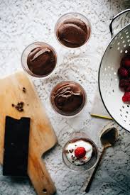 Chocolate Peanut Butter Breakfast Mousse 11 Jpg Peanut Butter Breakfast Chocolate Peanut Butter Peanut Butter Mousse
