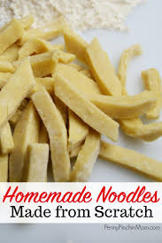 Easy Homemade Noodles Recipe Noodle Recipes Homemade Homemade Noodles Easy Homemade Noodles