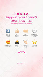 Support Your Friend S Small Business Without Spending A Penny Support Small Business Quotes Small Business Quotes Business Quotes Inspirational business wisdom from america's top ceos. support small business quotes