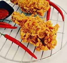 Resep Ayam Kfc Kw Super Kribo Renyah Tahan 8 Jam Cocok Untuk Jualan Oleh Wardat El Ouyun Resep Resep Ayam Resep Resep Masakan