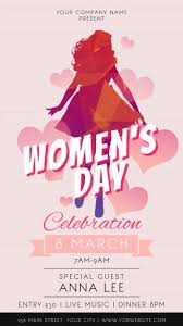International Women S Day Celebration Portrait Digital Displ Ladies Day Protest Posters Women S Day 8 March