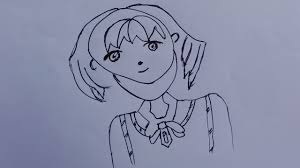 This is one of the difficulties i had to overcome when i first started to draw anime. How To Draw Anime Girl With Dress Draw Anime Clothes For Beginners Youtube