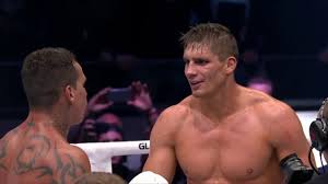 Rico verhoeven vs badr hari! Post Fight Rico Verhoeven Reflects On Eighth Title Defense Youtube