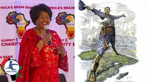 Former Au Ambassador Speech That Got Her Eliminated By The Powers That Be I Am Not The Originator Of This Video And I Ho Speech Human Behavior Black Knowledge
