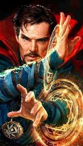 Doctor Strange Pahlawan Marvel Marvel Kartun