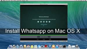 Install Whatsapp On Mac Without Bluestacks Installation Apple Ios History Bookmarks