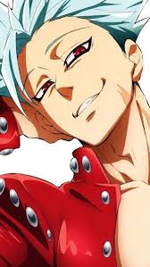 Nnt ameba new year collab. Wallpapers Desktop Hd Wallpapers Desktop Seven Deadly Sins Anime Anime Anime Guys