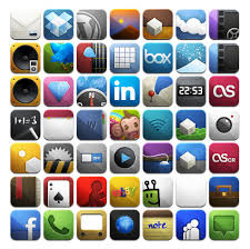 Printable Iphone Icons Cracked Iphone Iphone Apps Iphone Icon