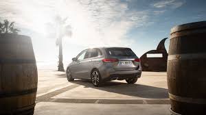 Essai Mercedes Classe B 2019 Le Dernier Des Mohicans