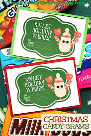 Great valentine's gift for husbands, guys, teens, boyfriends, etc. Christmas Candy Grams Sweet Holiday Wishes