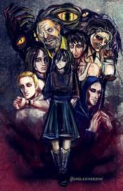 Re7 Welcome To The Family By Https Www Deviantart Com Darkredmaplesword On Deviantart Resident Evil Resident Evil 7 Biohazard Welcome To The Family