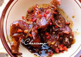 Resep Ayam Kecap Khas Palembang Oleh Charis Resep Resep Ayam Resep Masakan Masakan