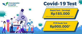 Mayapada Hospital Pcr Swab Dan Rapid Test