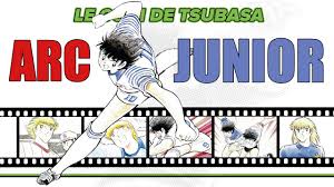 Resume De L Arc Junior Captain Tsubasa Olive Et Tom Youtube