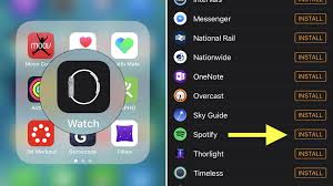 Spotify On Apple Watch How To Set It Up And Listen To Music On Your Wrist Spotify Music Spotify Apple Watch