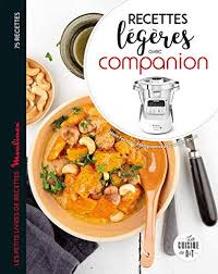 Companion Recettes Legeres Recette Legere Recette Cuisine Companion Recettes De Cuisine