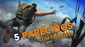 Eventually, players are forced into a shrinking play zone to engage each other in a tactical and diverse. 5 Jogos Parecidos Com Freefire Para Android E Ios Youtube