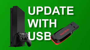Prepare A Usb Thumb Drive To Update The Xbox One Youtube