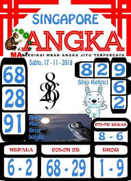 Prediksi Singapore 17 11 2018 Prediksi Togel Singapore Togel Togel Singapore Pengeluaran Sgp Data Sgp Syair Togel Asia Syair Togel Malam I Dewi Bulan Asia Ayam