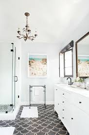 I painted through lace onto tiles? Bathroom Inspiration Gorgeous Tile Ideas
