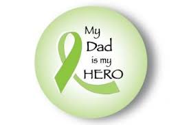 My Dad Is My Hero Just Diagnosed With Stage 3 Mantle Cell Lymphoma He Will Win This Fight So Strong Cancer Hero Quotes My Dad My Hero