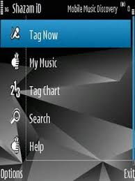 Shazamid For Java Phones V 1 0 Mobile Software Phone Software Mobile Music