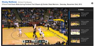 A great live betting tool for nba basketball. Nba Now Lets You Watch Video Replays Of Every Box Score Stat Geekwire