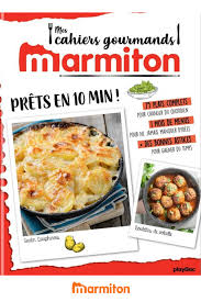 Le Livre De Recettes Marmiton Prets En 10 Minutes Est Sorti Cliquez Pour L Acheter Recettemarmiton Ma Livre De Recette Livre De Cuisine Recette Facile