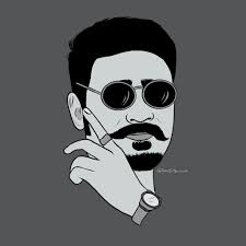Maari Aayan S Favorite Character Cartoon Wallpaper Hd Galaxy Pictures Mustache Wallpaper