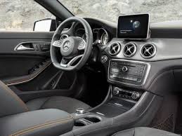 German Cars After 1945 Mercedes Cla Shooting Brake 2016 Carros Auto