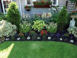This Area Is Almost Fully North Facing Well The Sun Doesn T Get To The Borde Front Garden Landscape Front Yard Landscaping Design Small Front Yard Landscaping