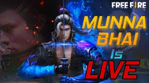 Garena free fire has more than 450 million registered users which makes it one of the most popular mobile battle royale games. Garena Free Fire Free Fire Live Free Fire Telugu Munna Bhai Live Free Fire Live Telugu Youtube