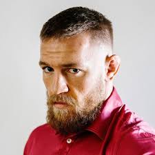 How to style the conor mcgregor haircut. Pin On Fade Haircut