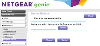 Netgear Router Firmware Update Netgear Router Update