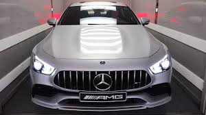 2020 Mercedes Amg Gt 4 Door Coupe New Gt63s Amg Vs Gt43 Review 4matic Sound Interior Exterior Youtube