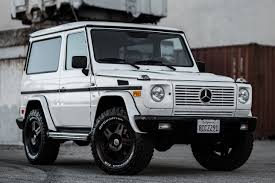 1999 Mercedes Benz G500