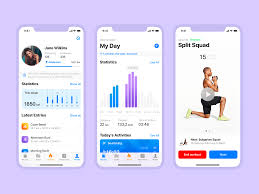 Ios Native Templates Now With 60 Off Discount App Template Design Iphone App Design Mobile App Templates
