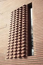 Gallery Of 4x12 Atelier Use Studio 8 Brick Architecture Brick Facade Brick Design