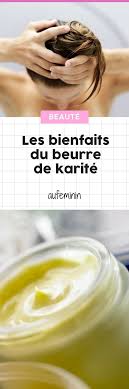 Comment Utiliser Le Beurre De Karite Cheveux Secs Peau Visage Beurre De Karite Beurre De Karite Cheveux Karite
