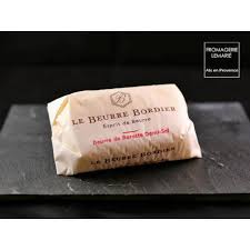 Beurre Bordier Sel Fromagerie Lemarie