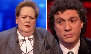 Anne hegerty wowed everybody in the i'm a celeb jungle and has been praised by charities for subscribe now for more! Anne Hegerty The Chase Star Hits Out Over Pay Amid New Chaser Darragh Ennis Debut Celebrity News Showbiz Tv Express Co Uk